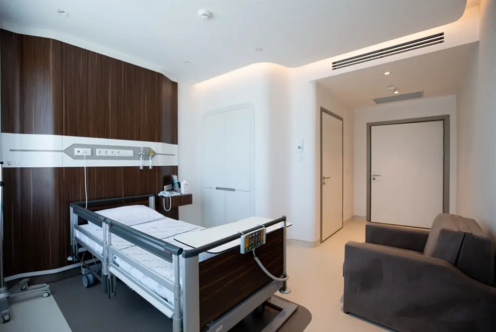 Von der Klinik bereitgestelltes Foto von Medizinisches Zentrum Çeşme Medicana