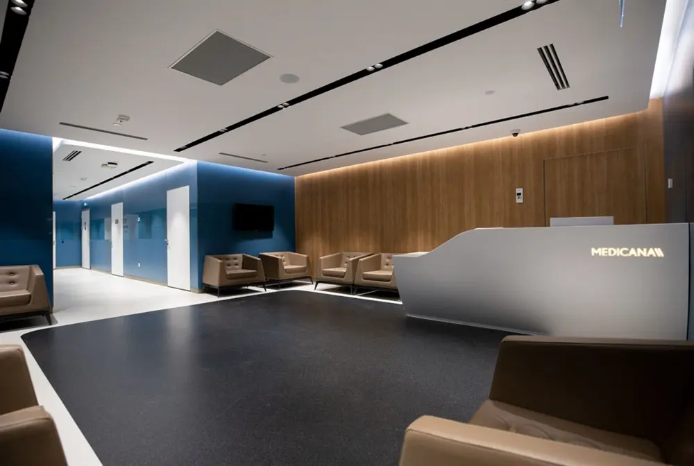 Von der Klinik bereitgestelltes Foto von Medizinisches Zentrum Çeşme Medicana