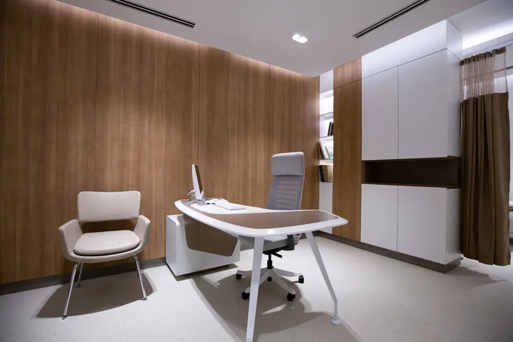 Von der Klinik bereitgestelltes Foto von Medizinisches Zentrum Çeşme Medicana