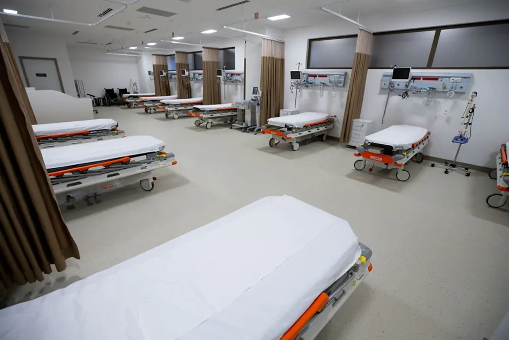 Von der Klinik bereitgestelltes Foto von Medizinisches Zentrum Çeşme Medicana