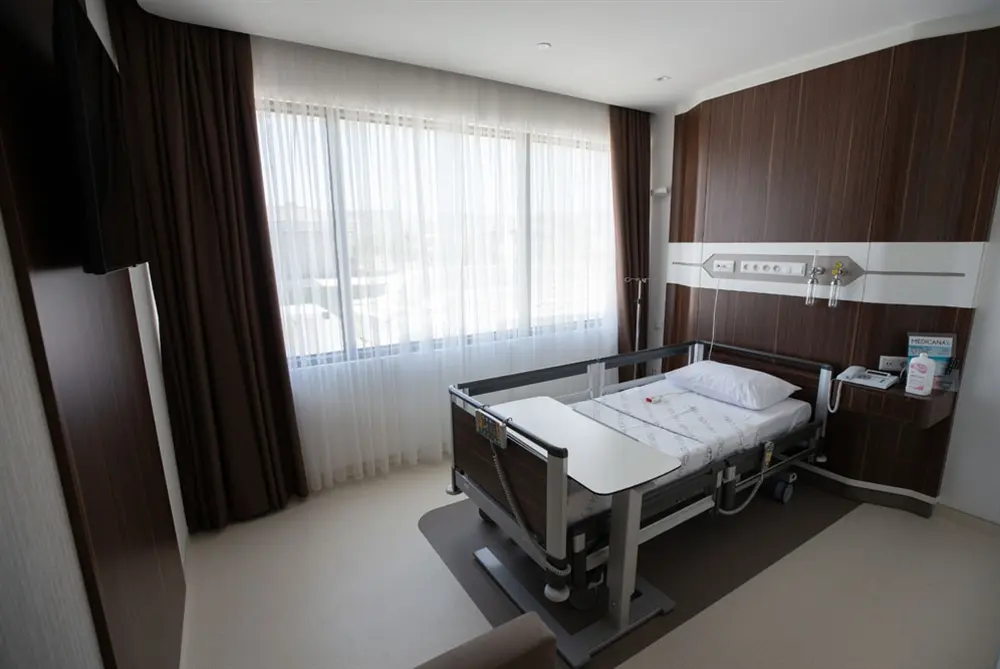 Von der Klinik bereitgestelltes Foto von Medizinisches Zentrum Çeşme Medicana