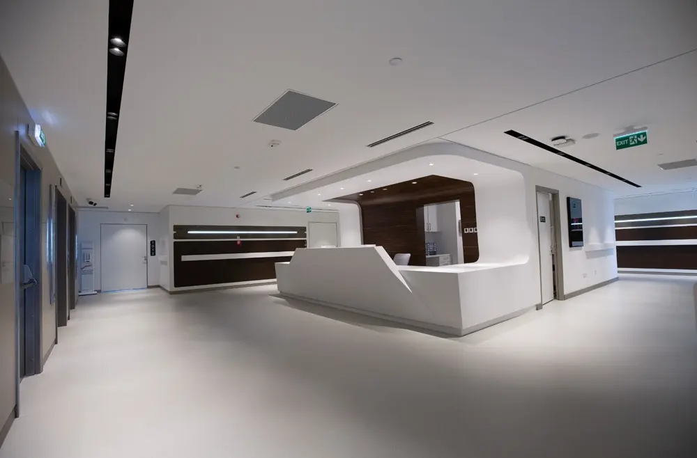 Von der Klinik bereitgestelltes Foto von Medizinisches Zentrum Çeşme Medicana