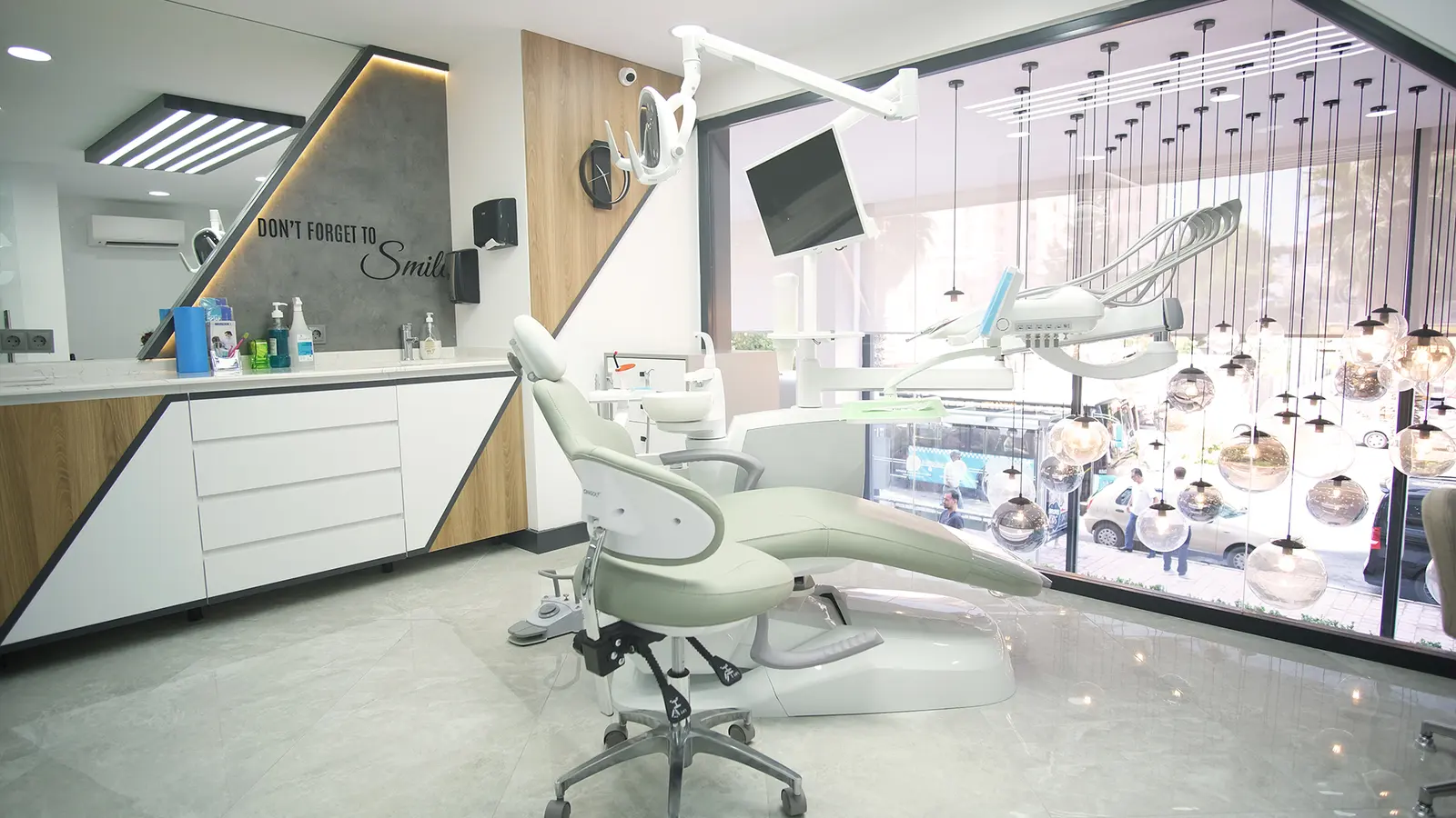 Clinic-provided photograph of Beyaz Ada Lara Dental Clinic