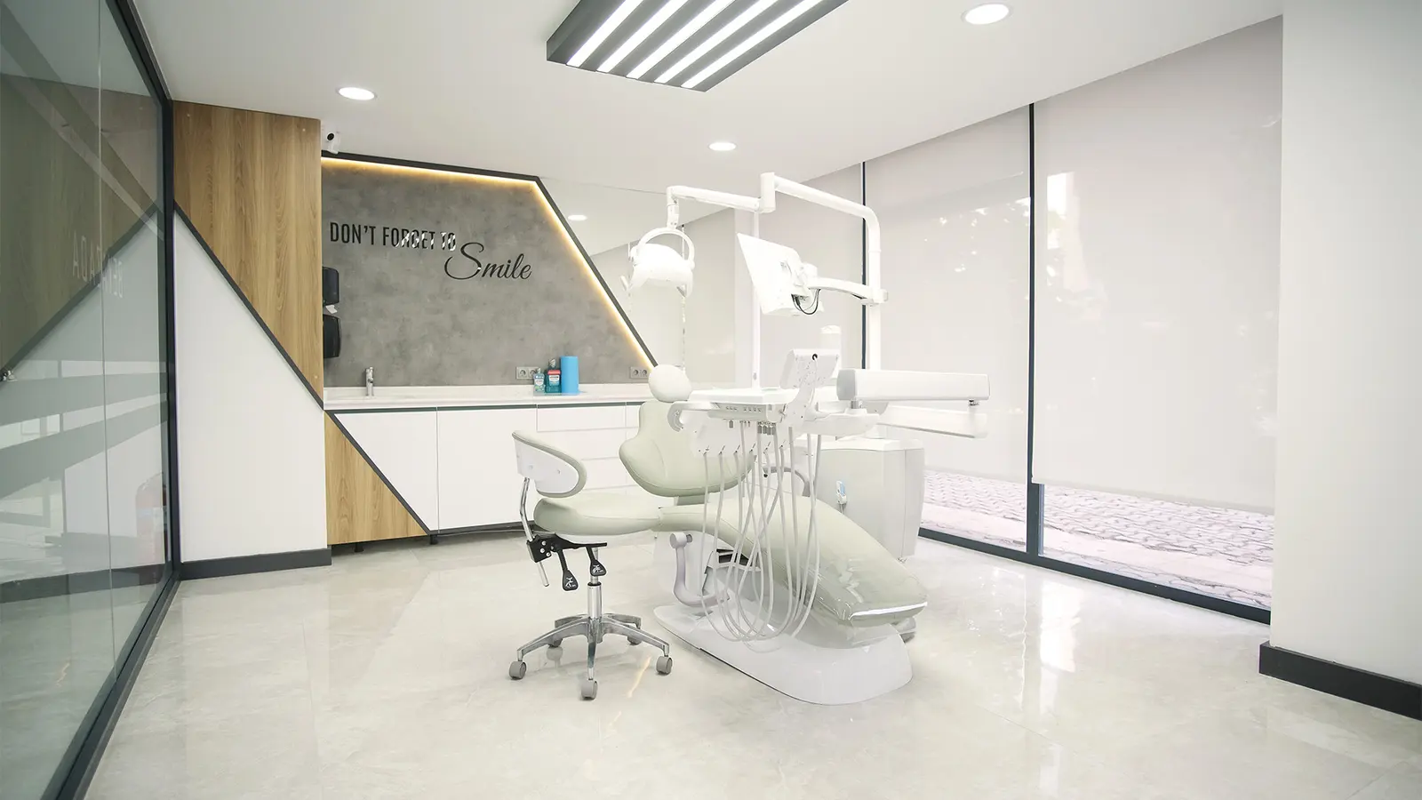 Clinic-provided photograph of Beyaz Ada Lara Dental Clinic