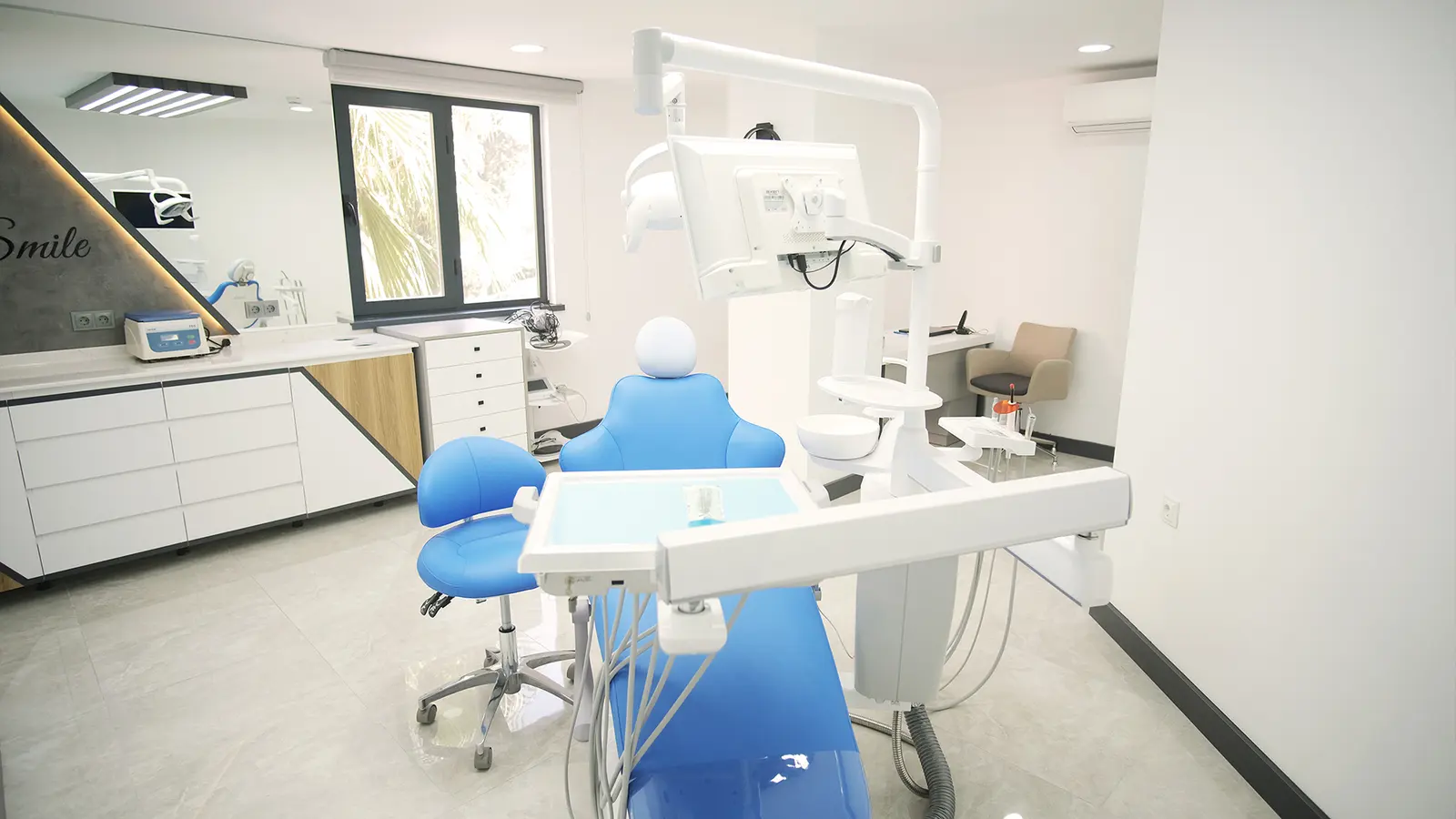 Clinic-provided photograph of Beyaz Ada Lara Dental Clinic