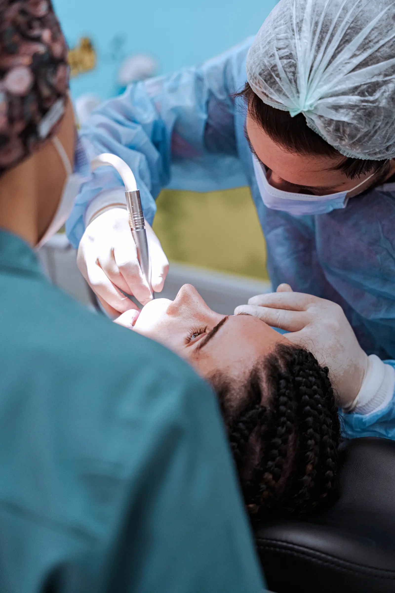 Von der Klinik bereitgestelltes Foto von Dentgen Zahnklinik
