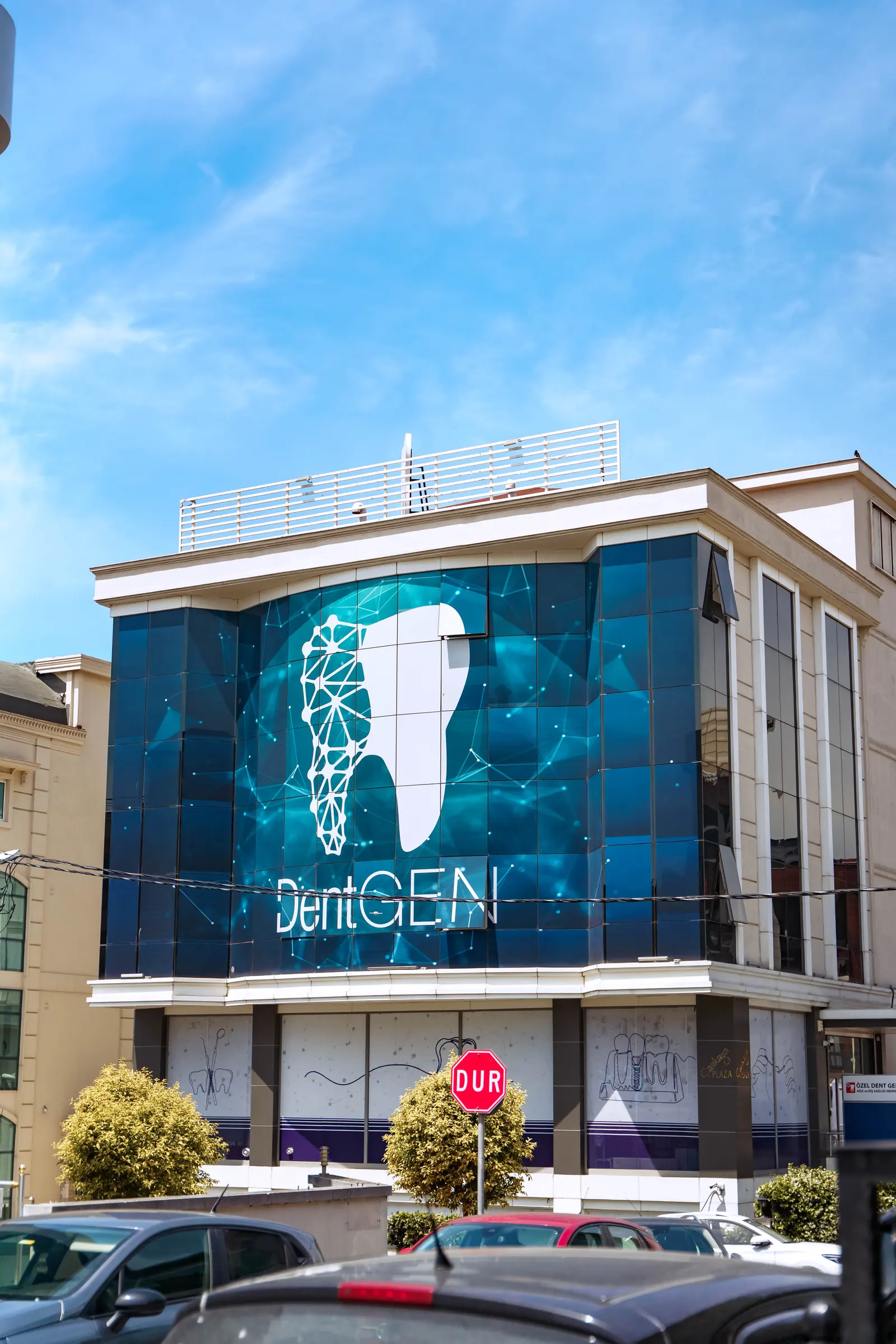 Von der Klinik bereitgestelltes Foto von Dentgen Zahnklinik