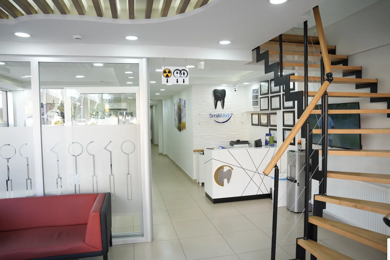 Von der Klinik bereitgestelltes Foto von Smile Art Clinic