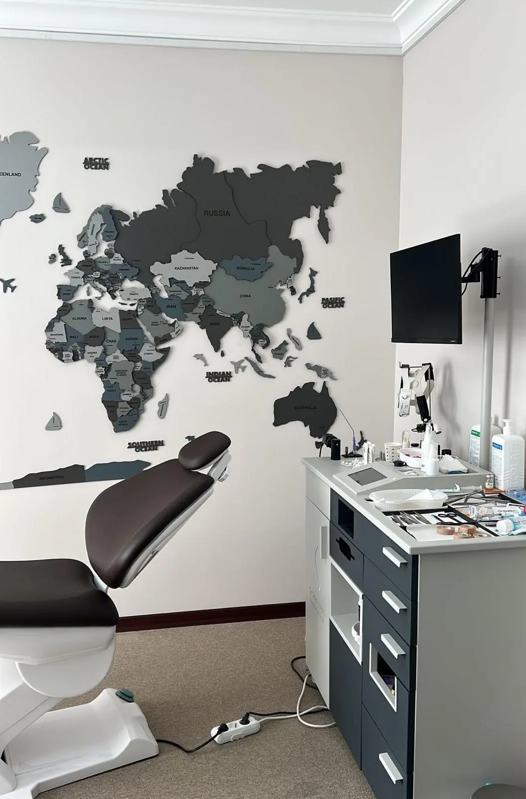 Von der Klinik bereitgestelltes Foto von Dr. Mehmet Göcek