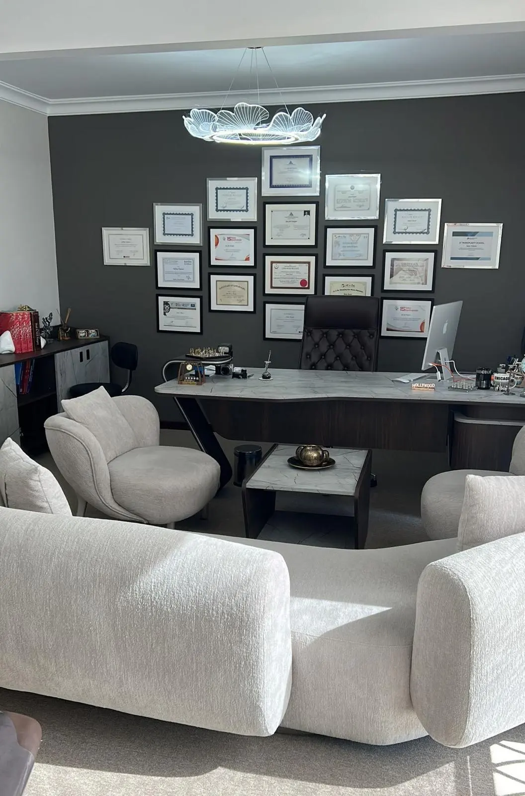 Von der Klinik bereitgestelltes Foto von Dr. Mehmet Göcek