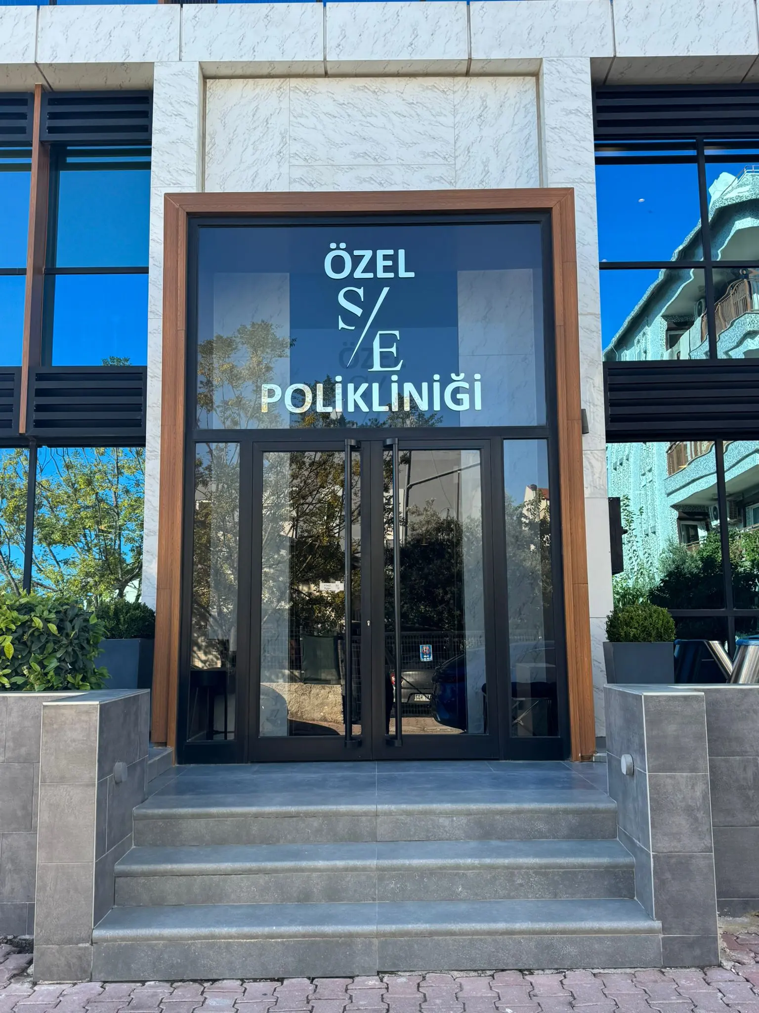 Von der Klinik bereitgestelltes Foto von SE Klinik