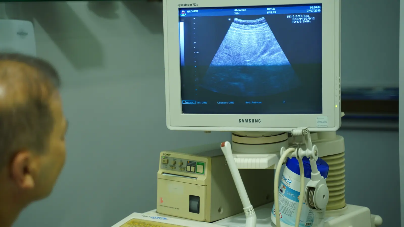 Von der Klinik bereitgestelltes Foto von Prof. Dr. Abdullah Armağan