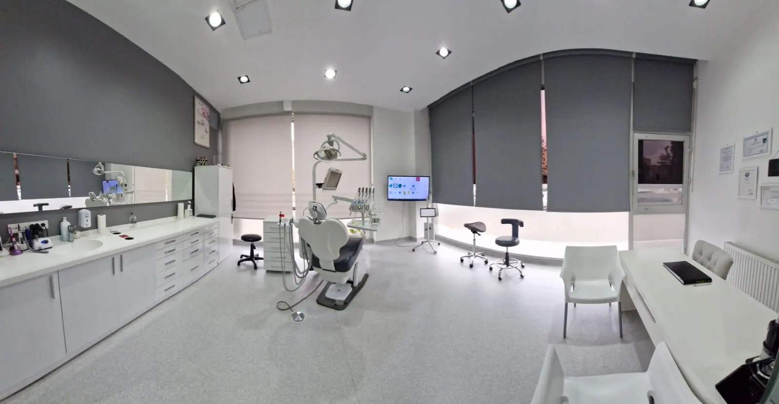 Von der Klinik bereitgestelltes Foto von Dent Palas