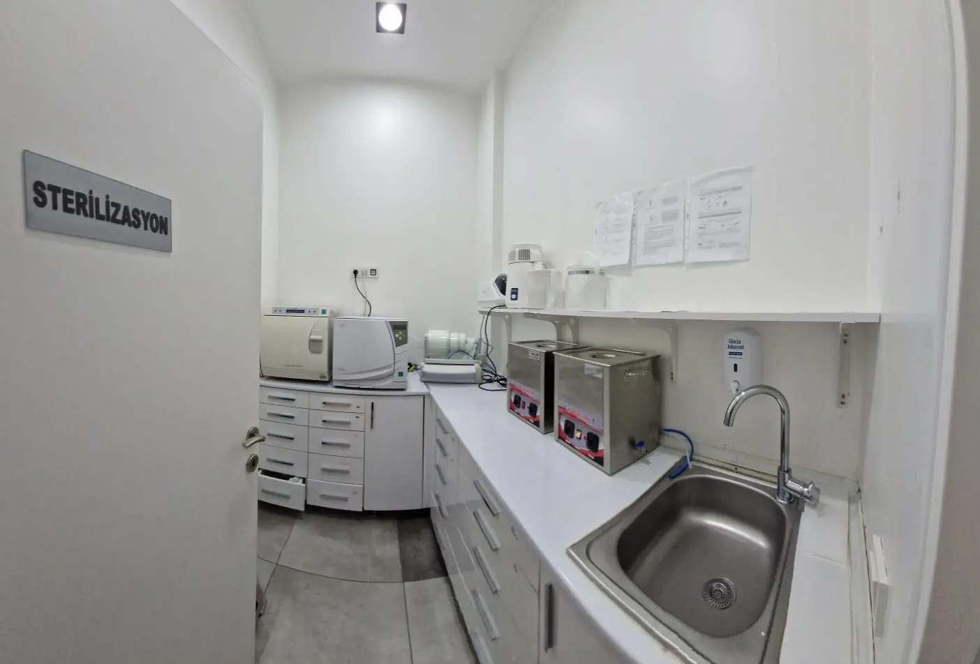 Von der Klinik bereitgestelltes Foto von Dent Palas