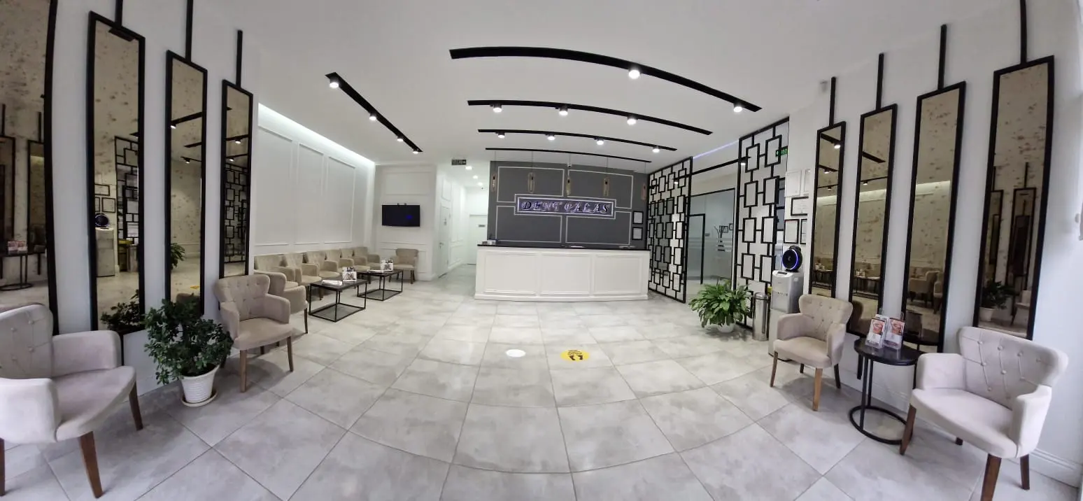 Von der Klinik bereitgestelltes Foto von Dent Palas