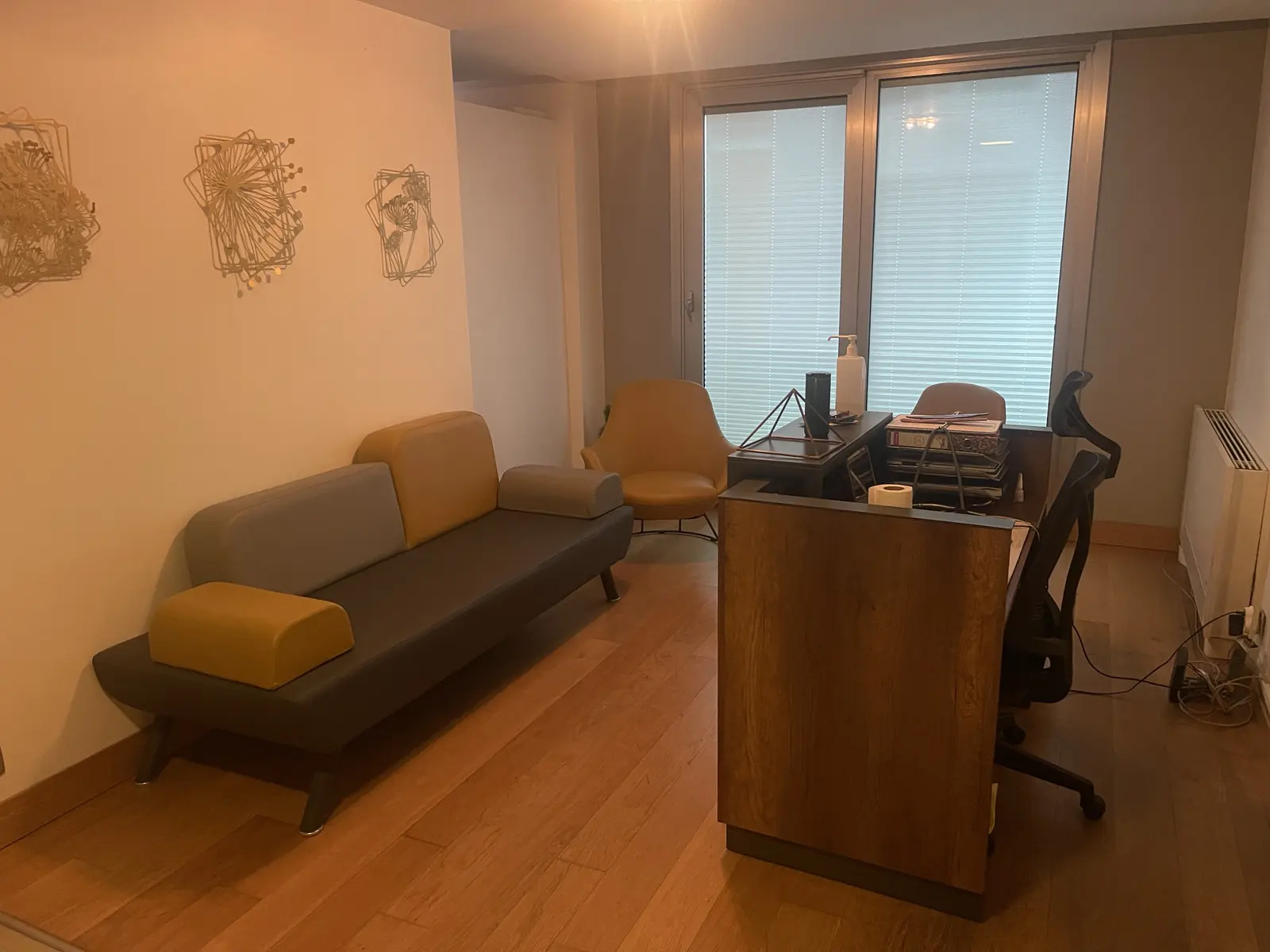 Von der Klinik bereitgestelltes Foto von Dr. Alım Huseynov