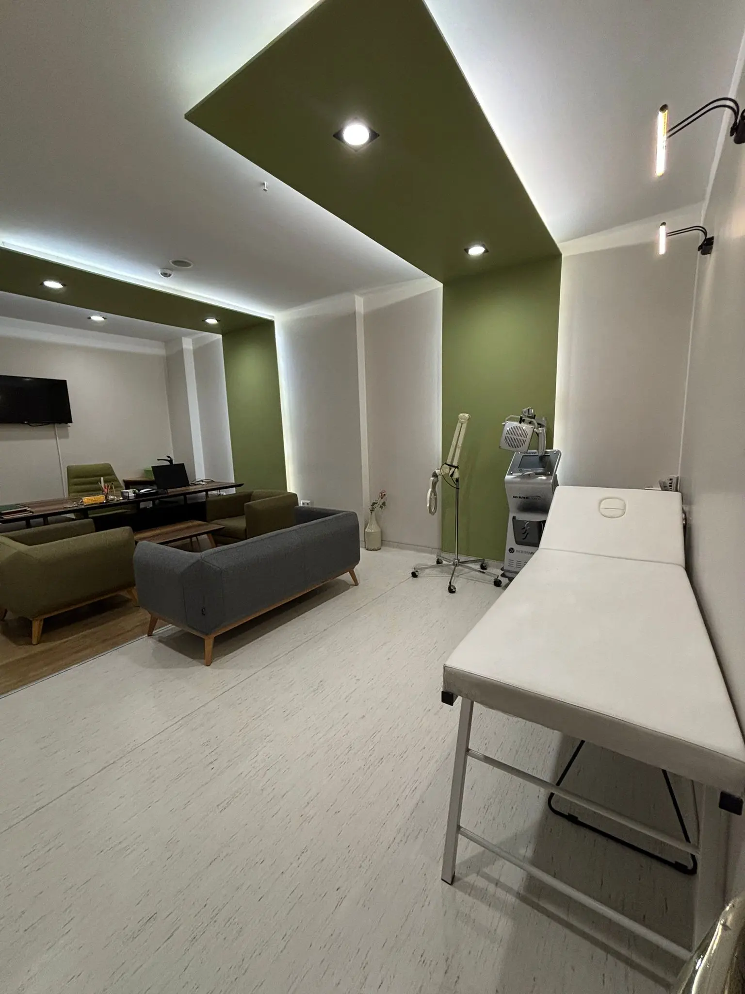 Von der Klinik bereitgestelltes Foto von Fizyoestet Klinik