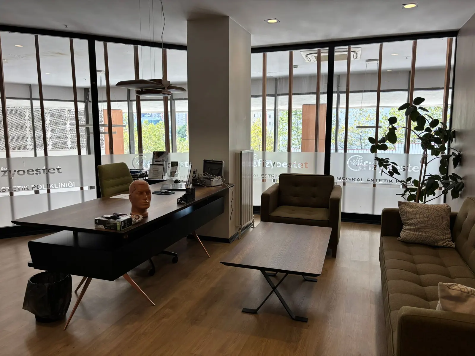 Von der Klinik bereitgestelltes Foto von Fizyoestet Klinik