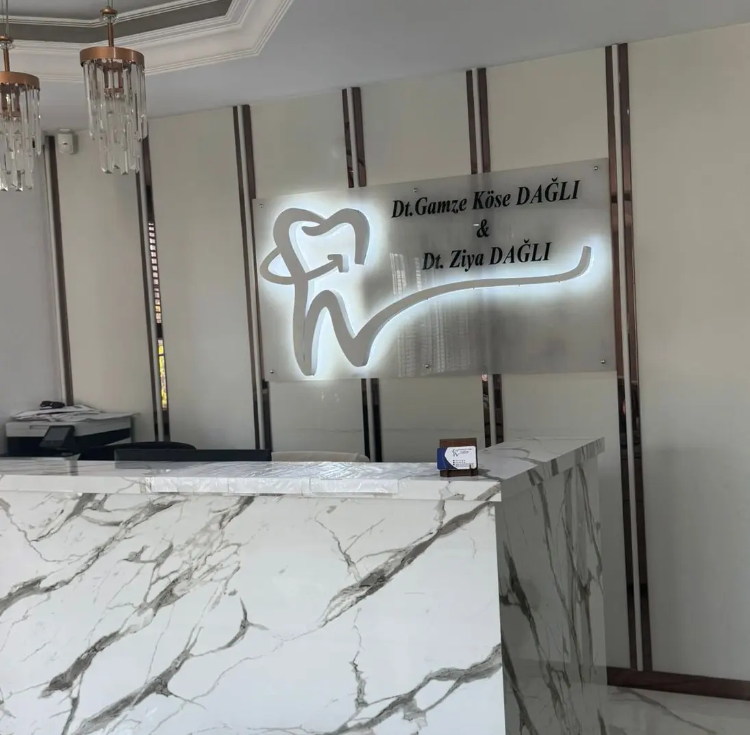 Clinic-provided photograph of Dr Ziya Dağlı