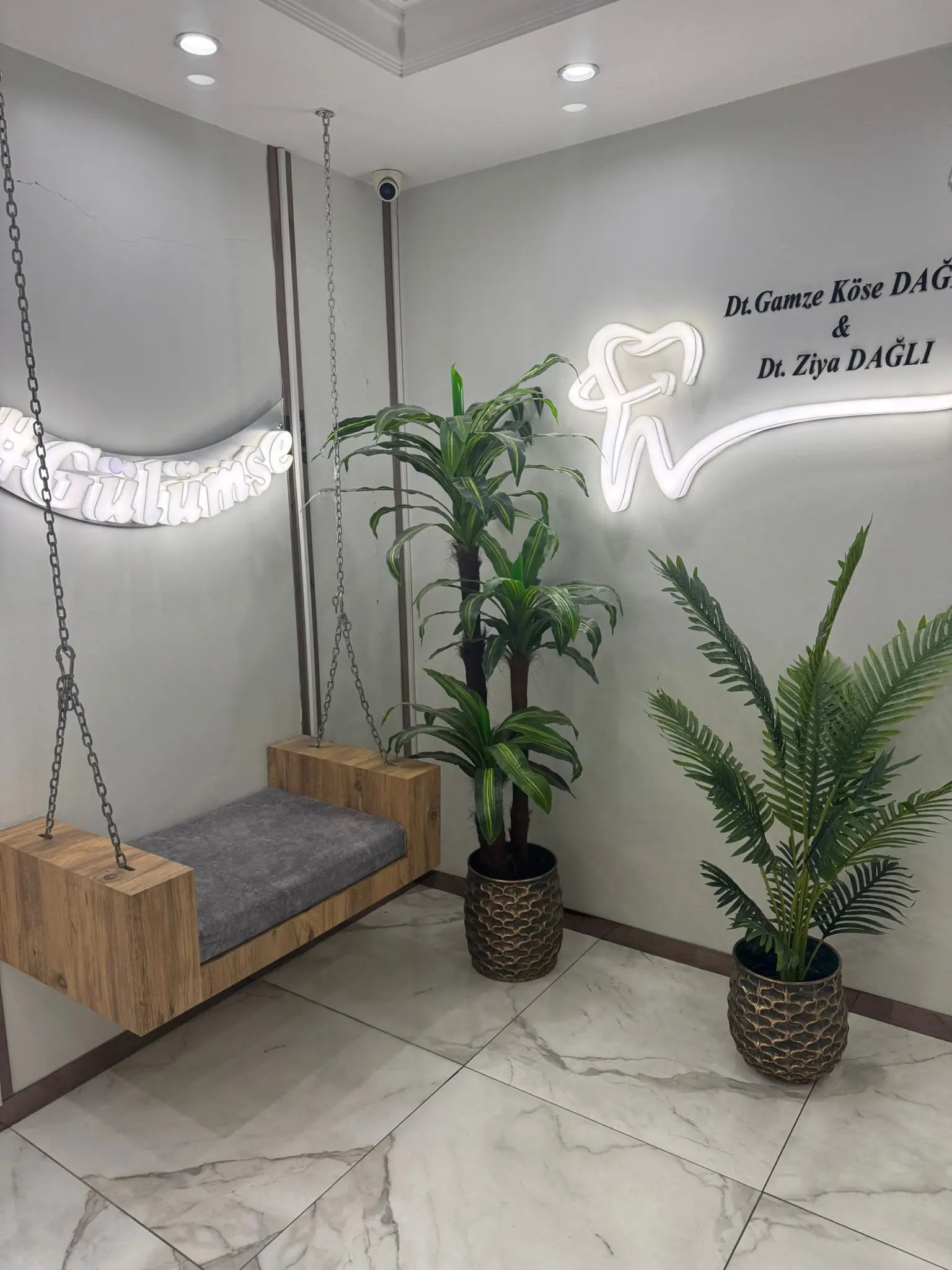 Clinic-provided photograph of Dr Ziya Dağlı