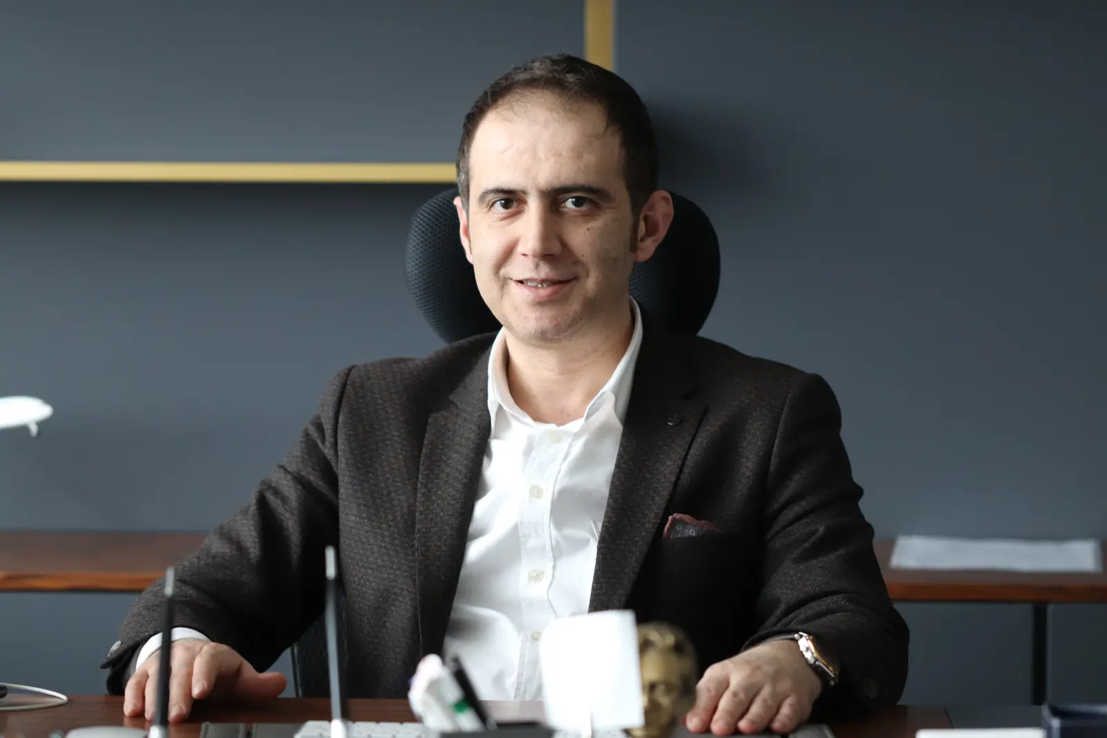 Von der Klinik bereitgestelltes Foto von Assoc. Prof. Dr. Fatih Tekin