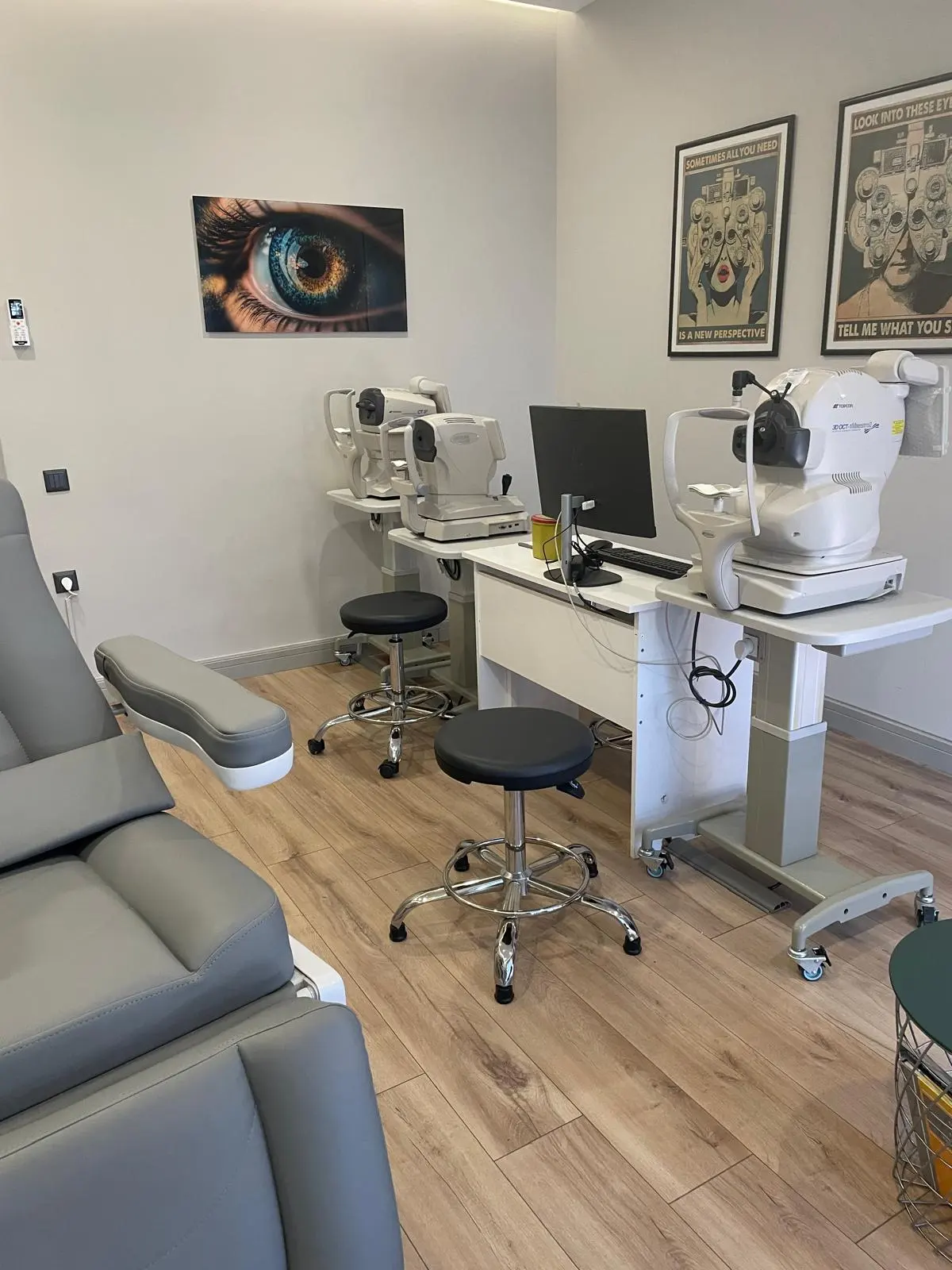 Von der Klinik bereitgestelltes Foto von Assoc. Prof. Dr. Çağlar Öktem