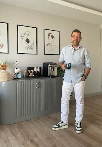 Von der Klinik bereitgestelltes Foto von Assoc. Prof. Dr. Çağlar Öktem