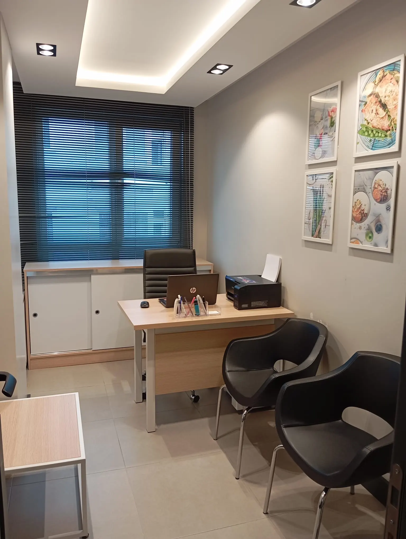 Clinic-provided photograph of Prof. Dr Cengiz Eriş
