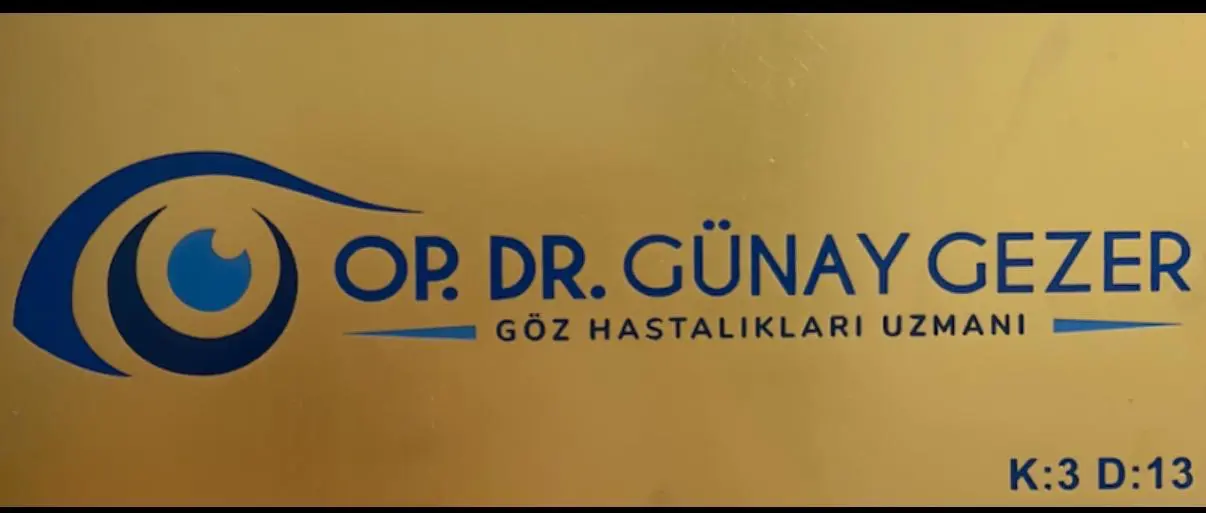 Clinic-provided photograph of Dr Günay Gezer