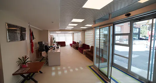 Clinic-provided photograph of Dr Fatih Öğüç Fertillife Afyon Hospital