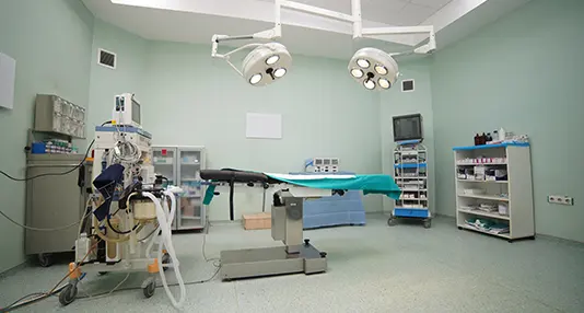 Clinic-provided photograph of Dr Fatih Öğüç Fertillife Afyon Hospital