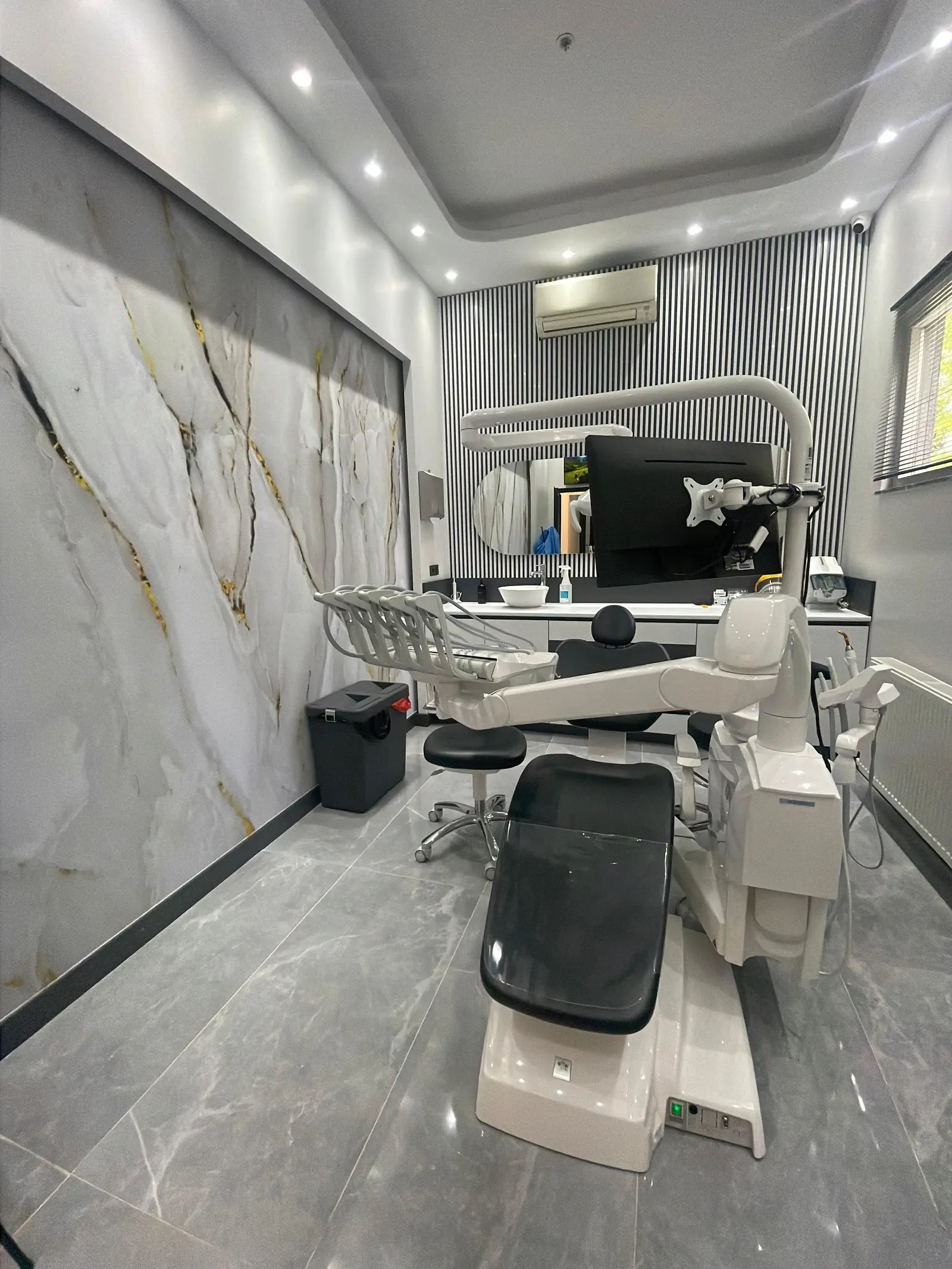 Von der Klinik bereitgestelltes Foto von Clinic B