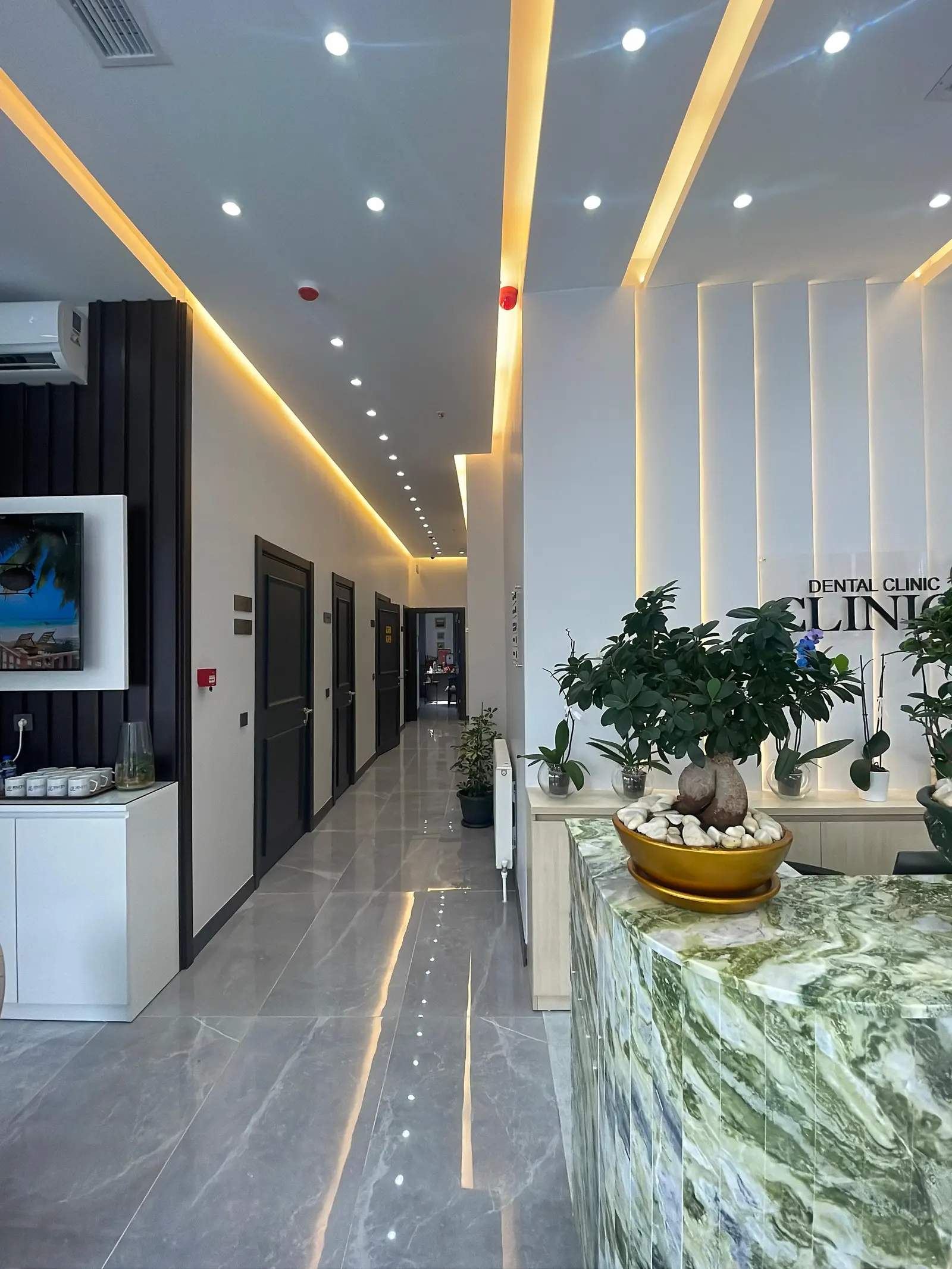Von der Klinik bereitgestelltes Foto von Clinic B