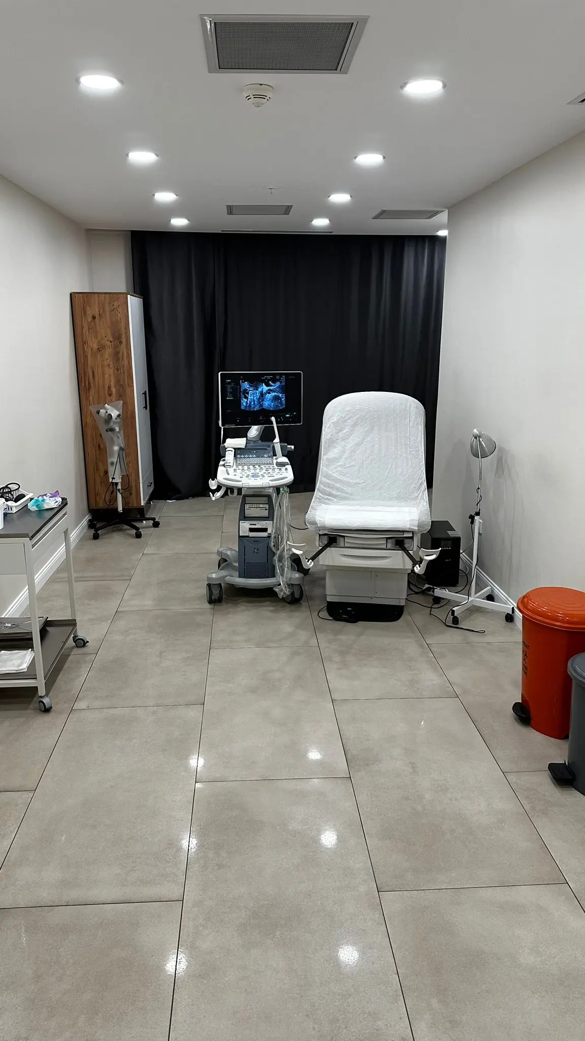 Von der Klinik bereitgestelltes Foto von Prof. Dr. Suna Özdemir