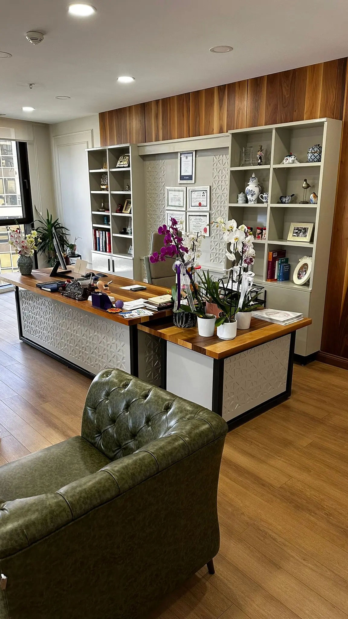 Von der Klinik bereitgestelltes Foto von Prof. Dr. Suna Özdemir