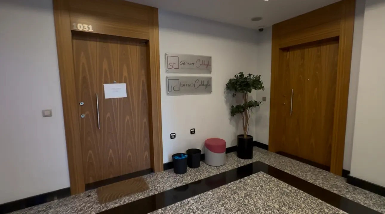 Von der Klinik bereitgestelltes Foto von Dr. Servet Şekeryapan Çalıkoğlu
