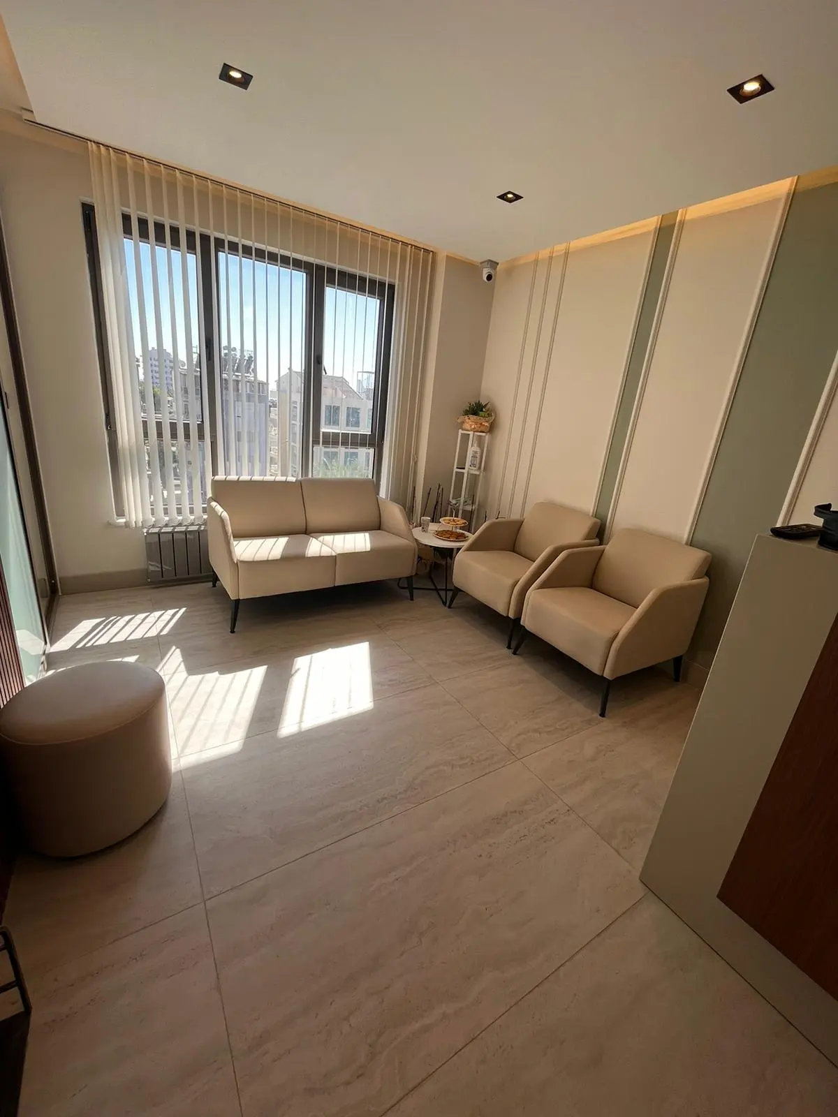Clinic-provided photograph of Dr Suna Sarıkaya