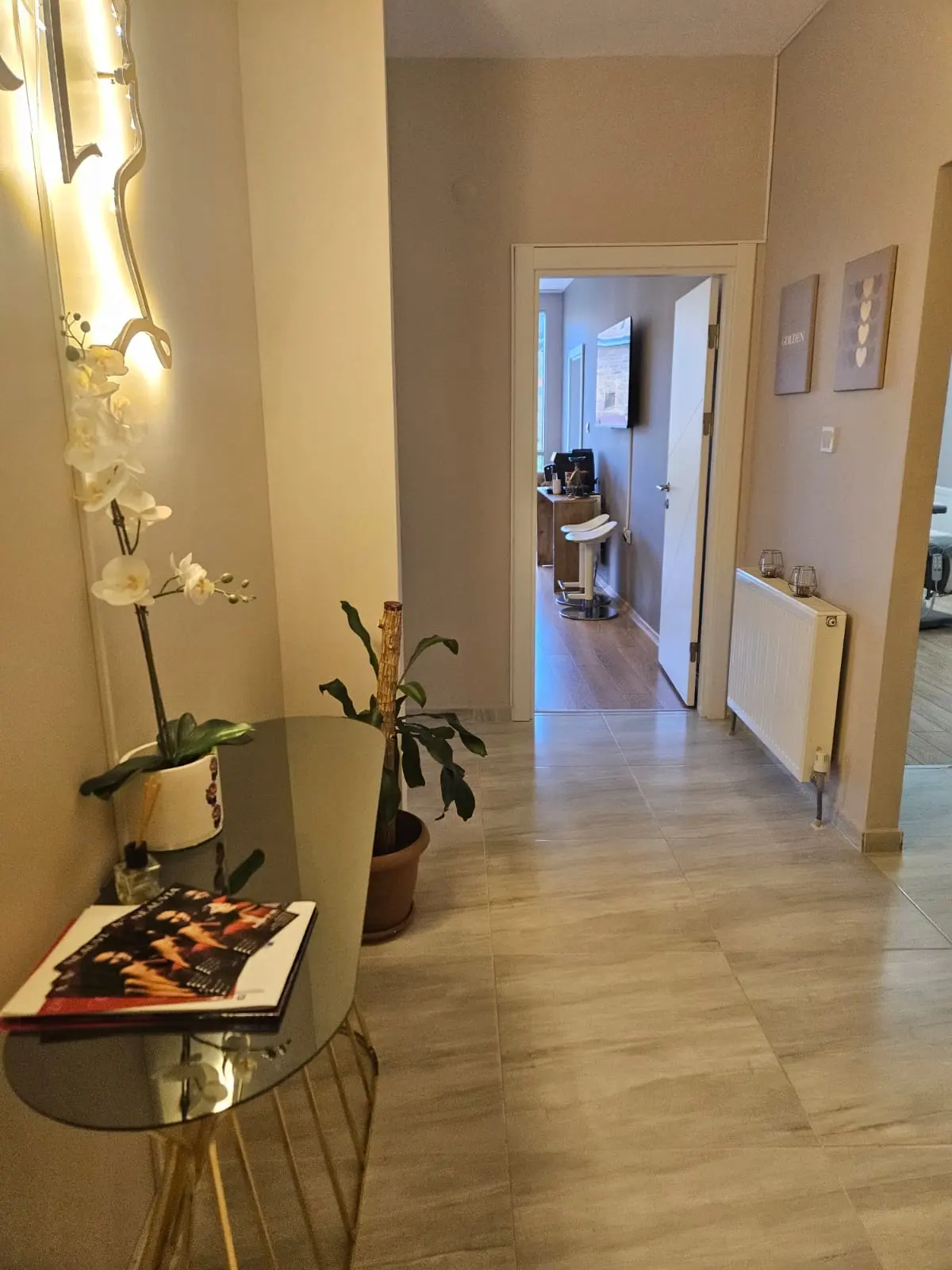 Von der Klinik bereitgestelltes Foto von Assoc. Prof. Dr. Kübra Topal