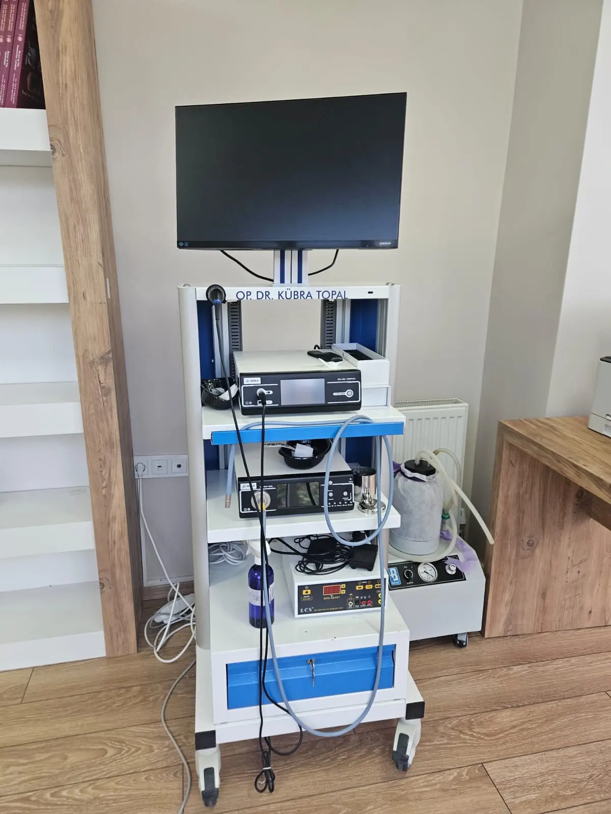 Von der Klinik bereitgestelltes Foto von Assoc. Prof. Dr. Kübra Topal