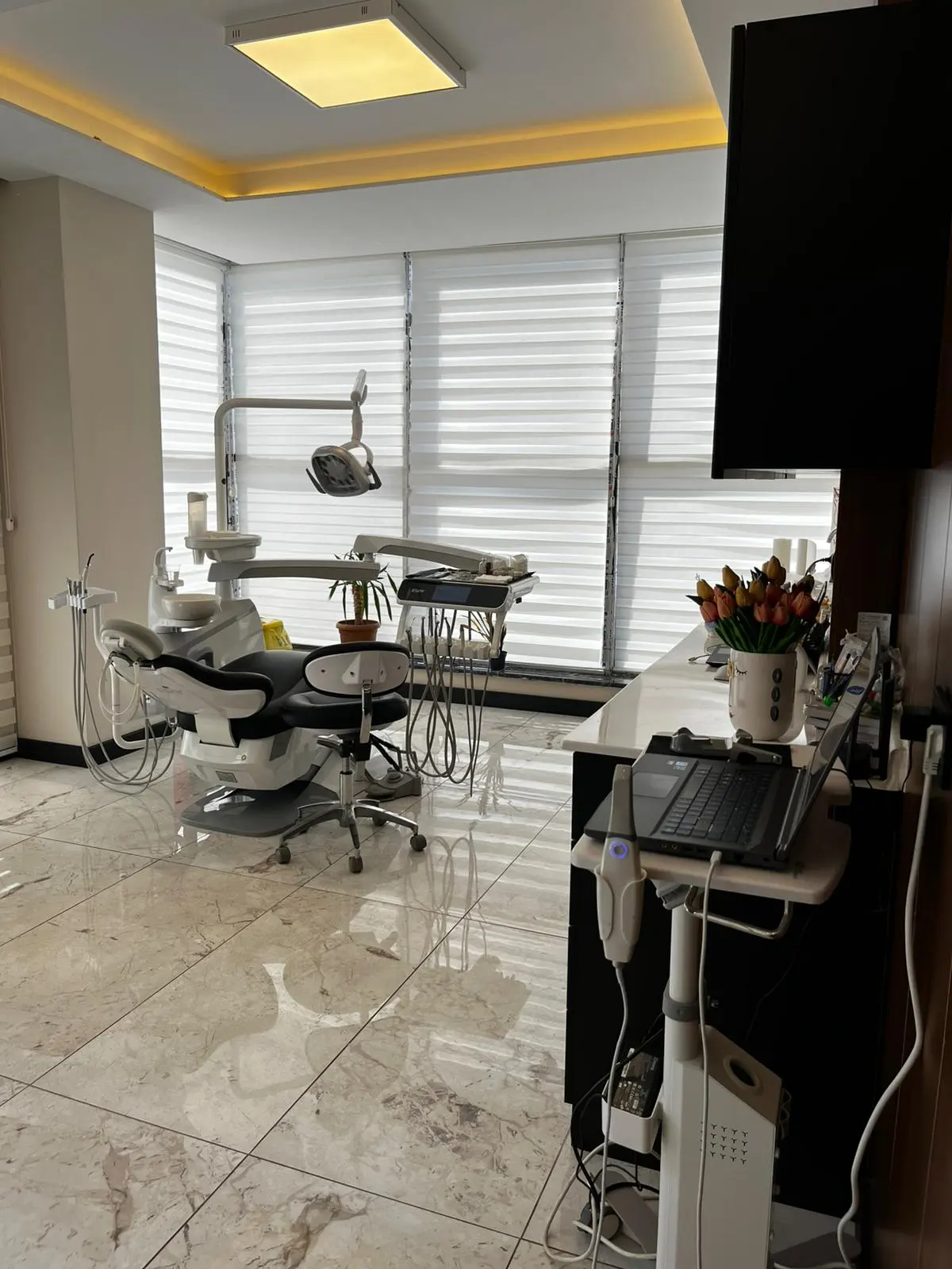 Von der Klinik bereitgestelltes Foto von Dr. Alina Palagenko