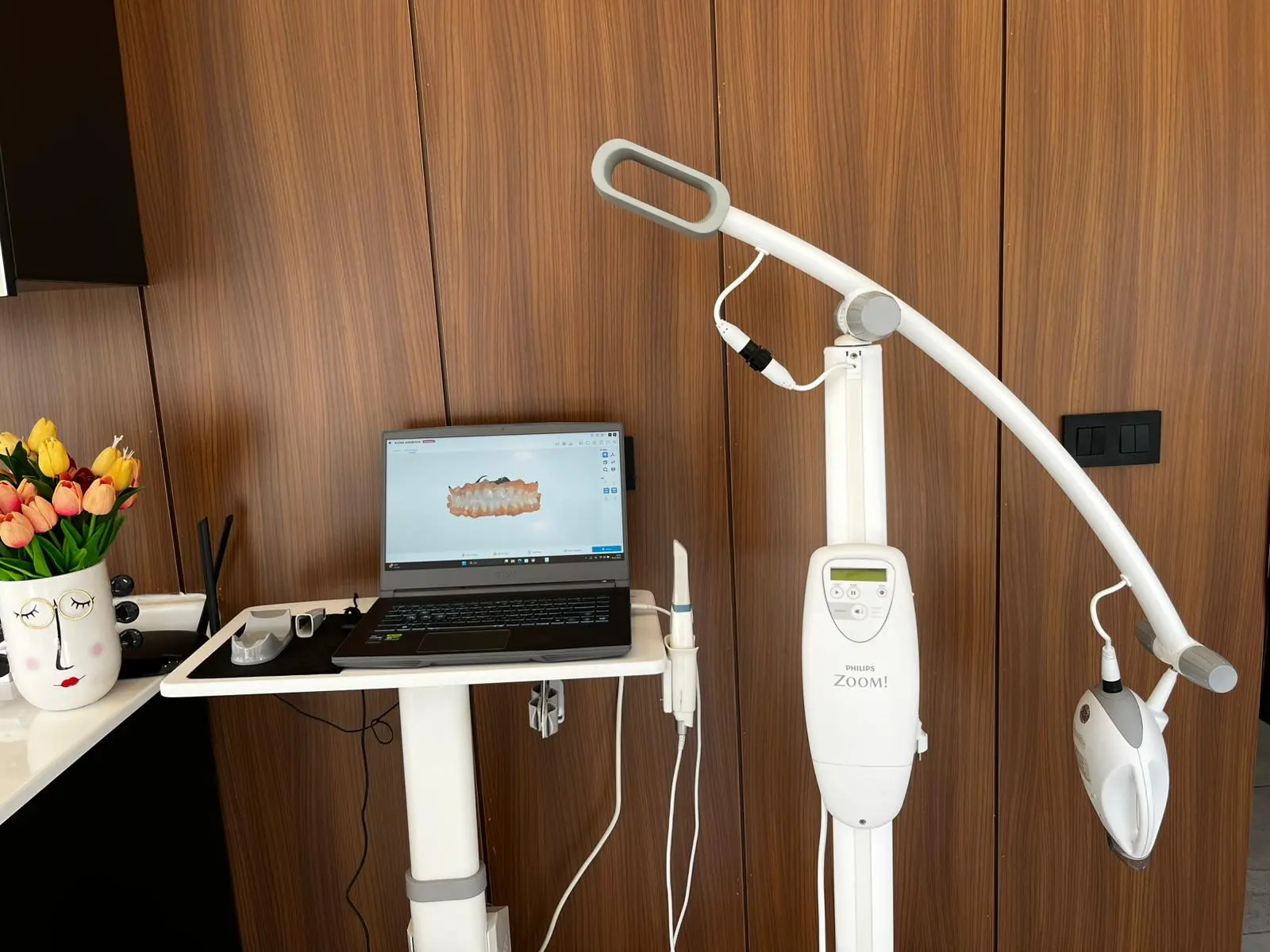 Von der Klinik bereitgestelltes Foto von Dr. Alina Palagenko