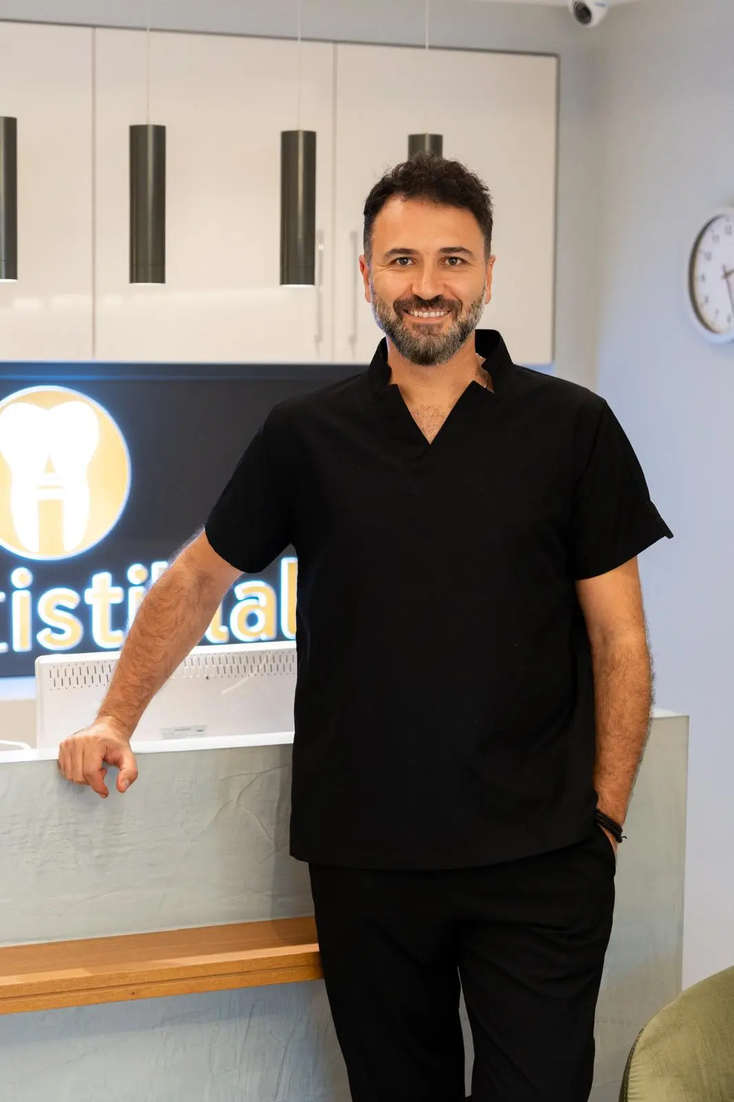 Von der Klinik bereitgestelltes Foto von Dr. Mehmet Yegit
