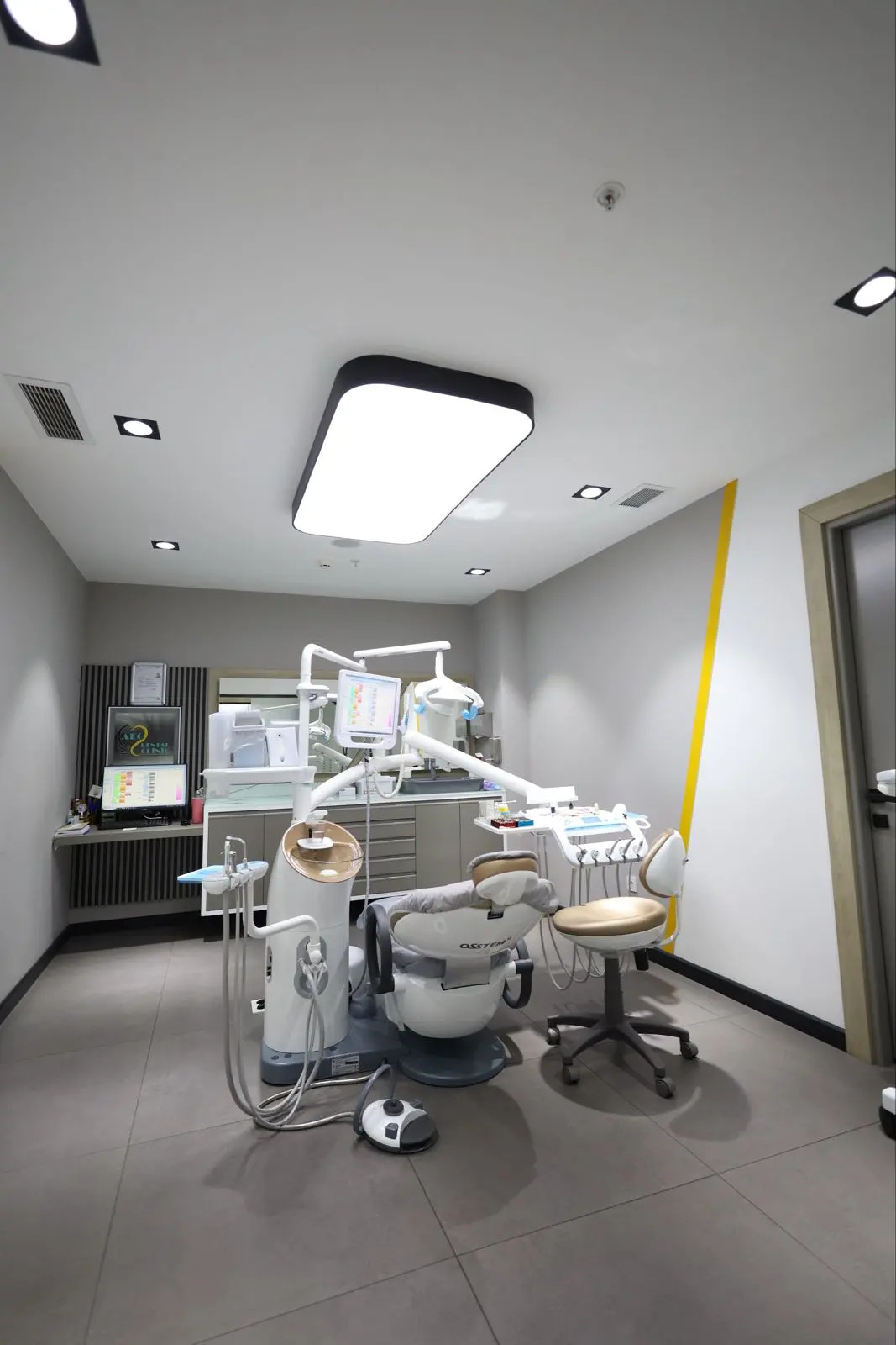 Von der Klinik bereitgestelltes Foto von AEG Zahnklinik