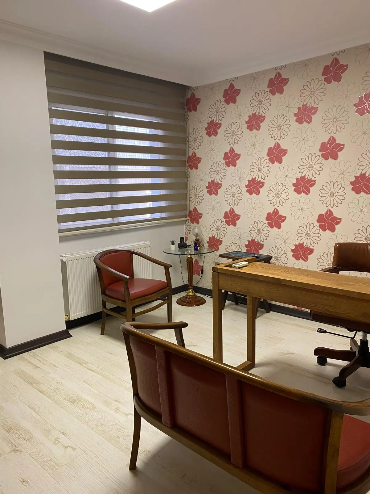 Clinic-provided photograph of Dr Hüseyin Tolgahan Alpaydın