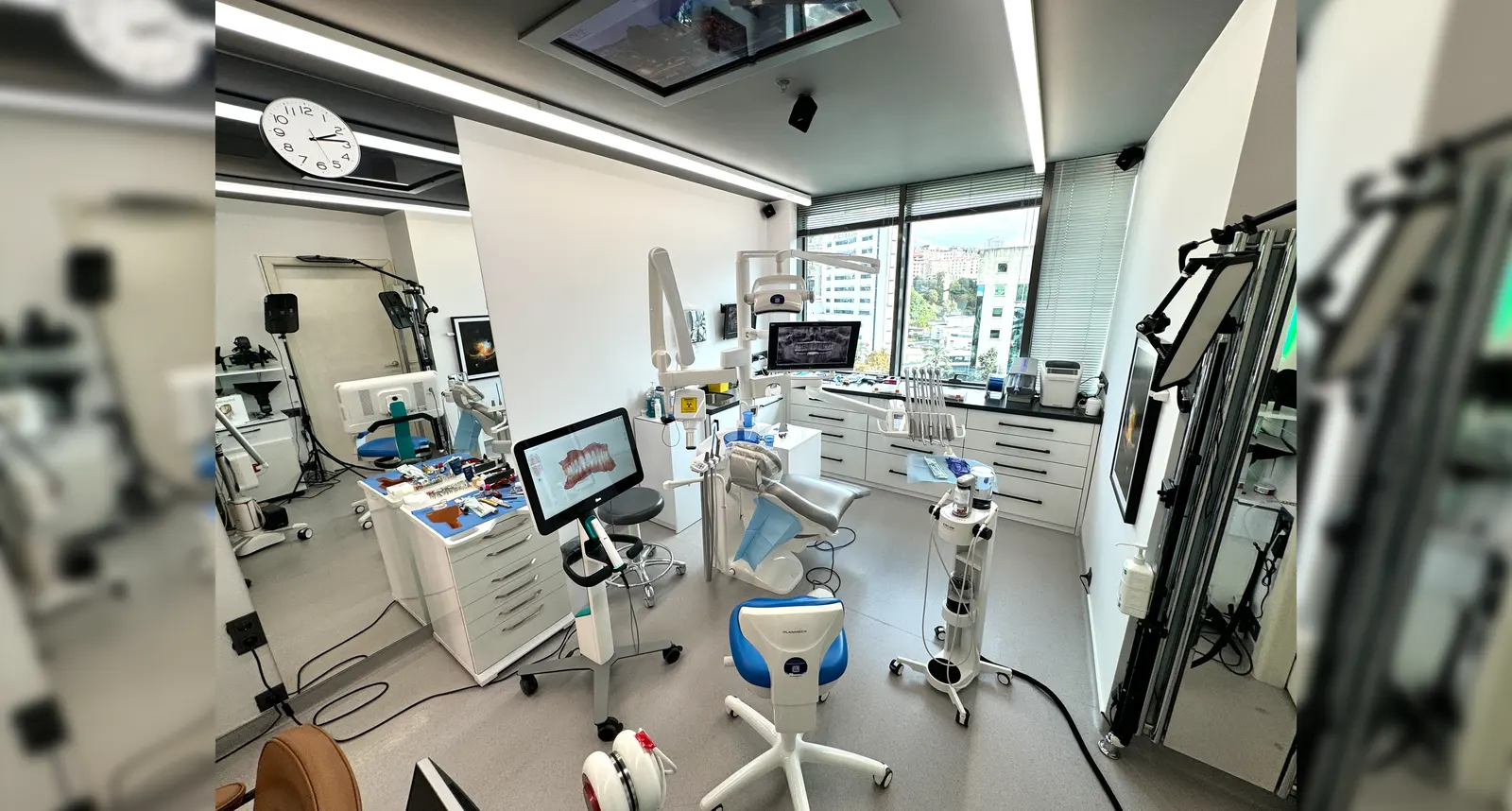 Von der Klinik bereitgestelltes Foto von Karaçor Clinics
