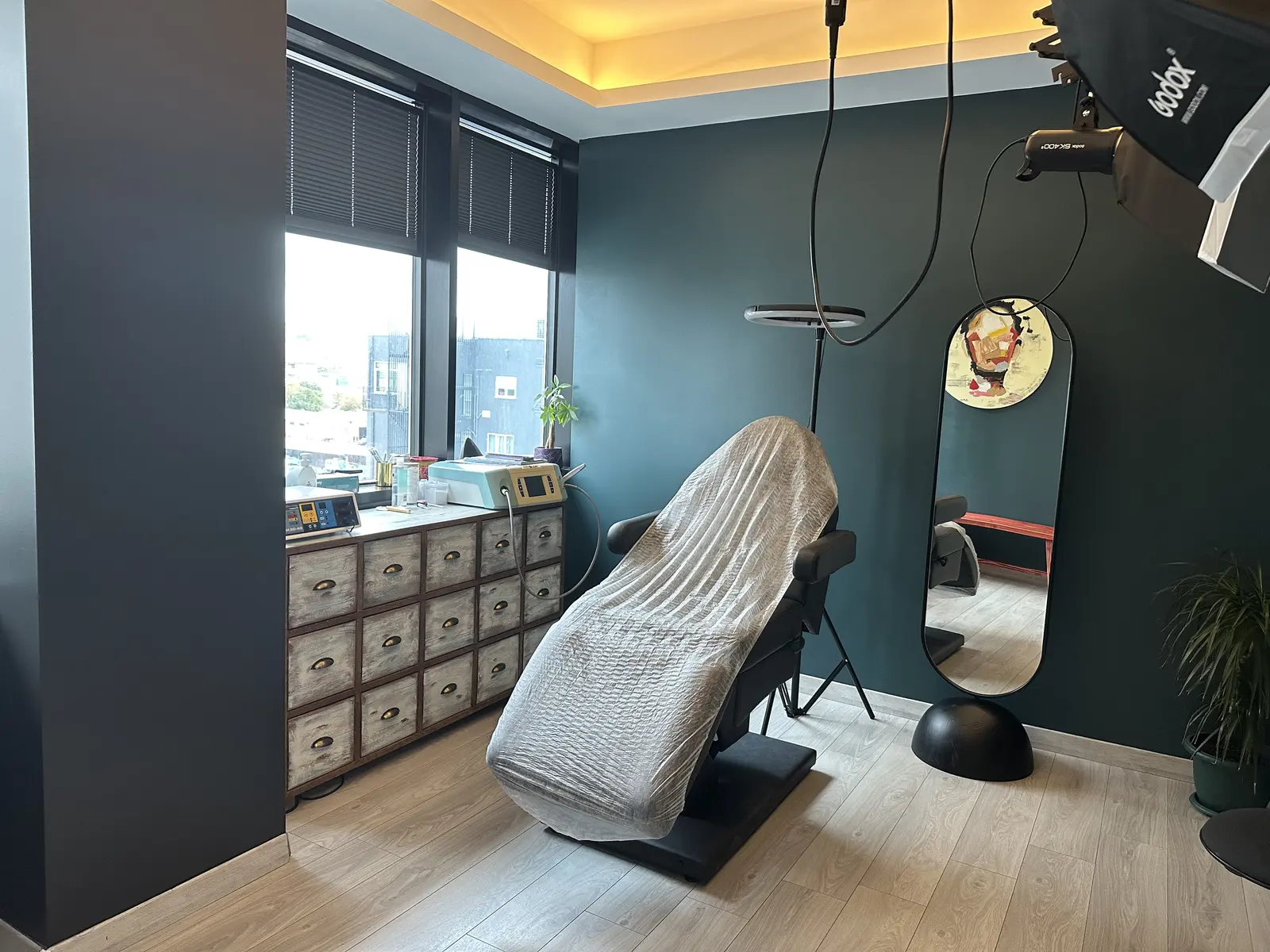 Von der Klinik bereitgestelltes Foto von Dr. Ahmet Coşkun