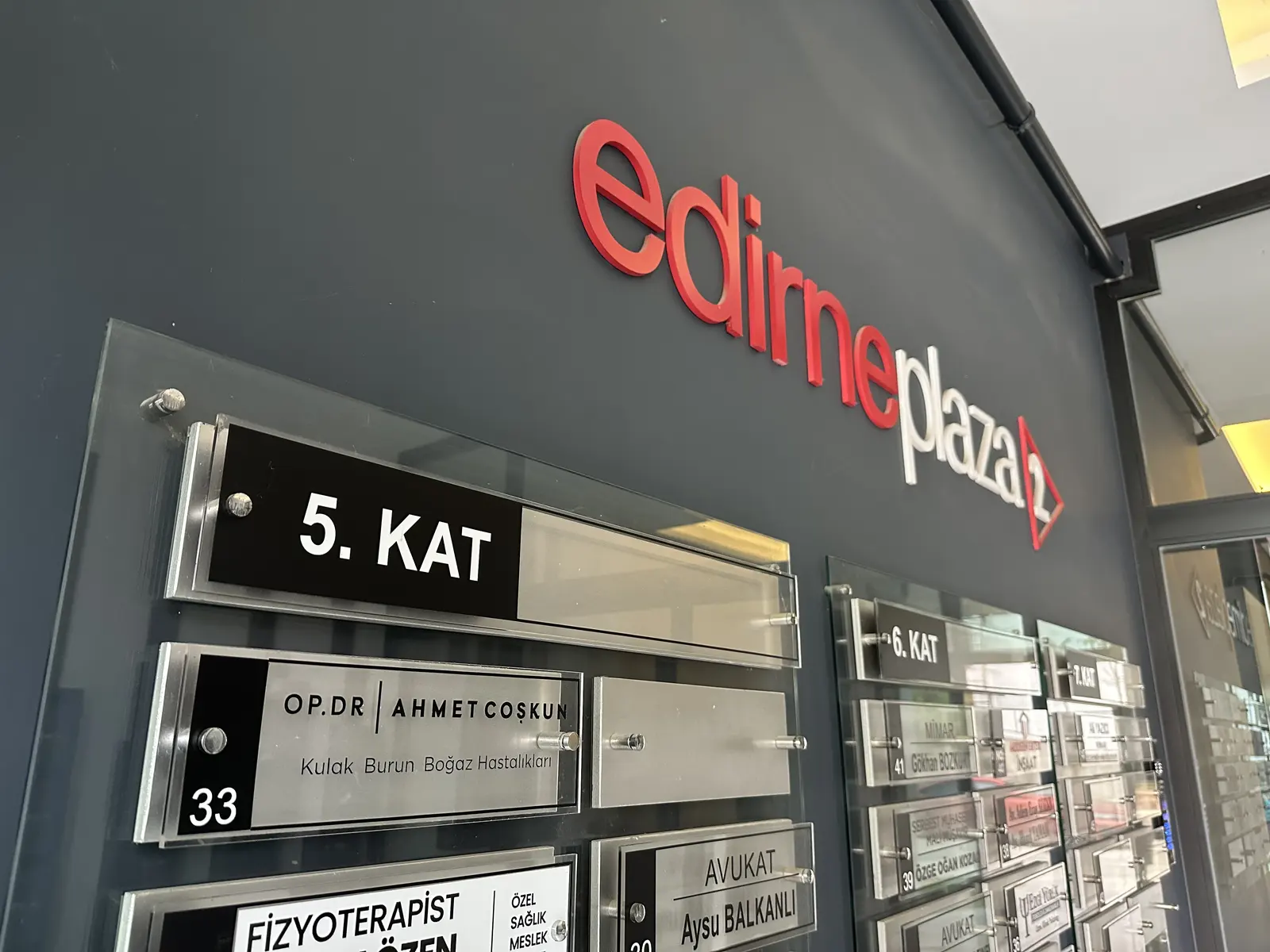 Von der Klinik bereitgestelltes Foto von Dr. Ahmet Coşkun