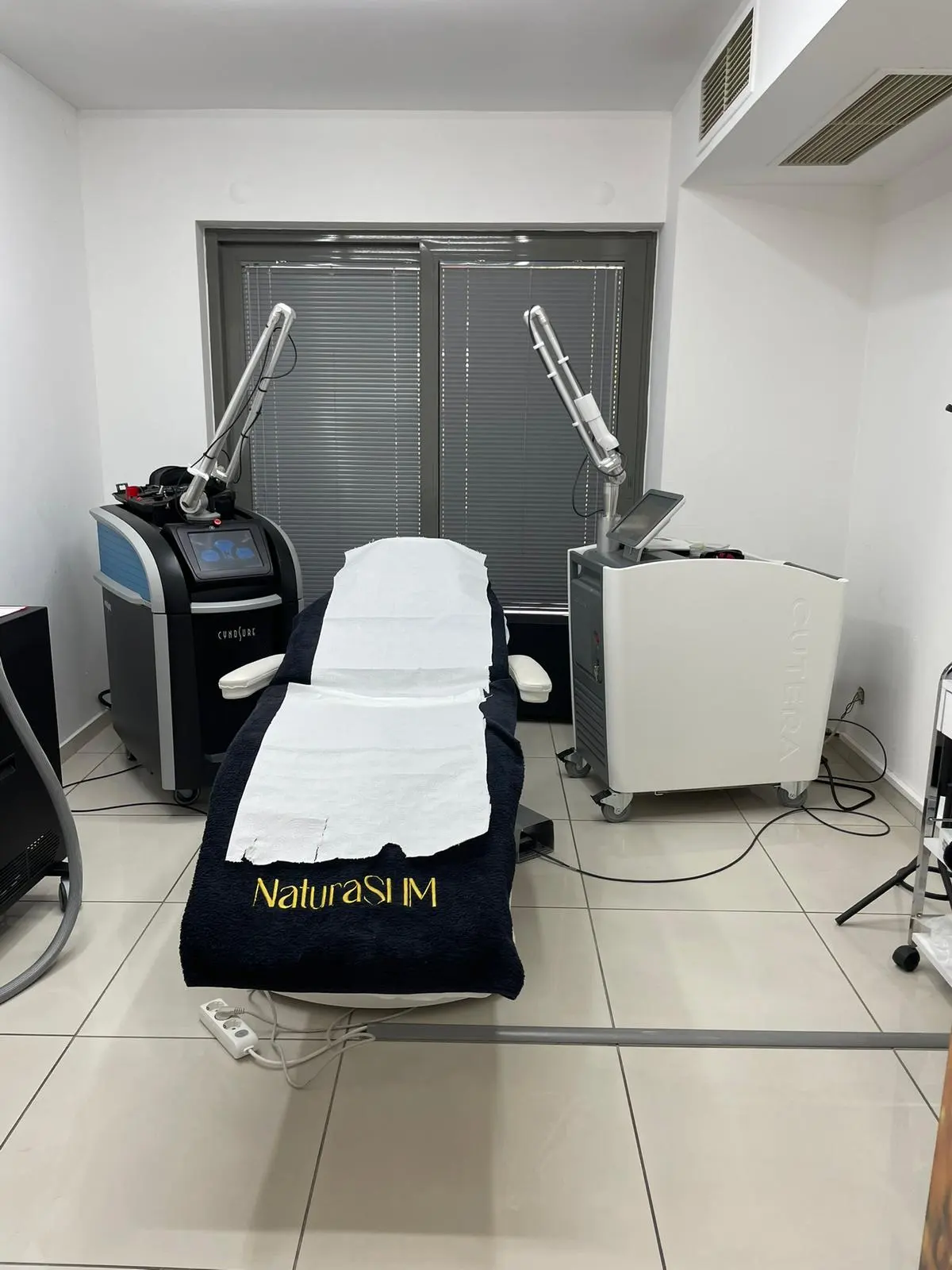 Clinic-provided photograph of Dr Erol Özan