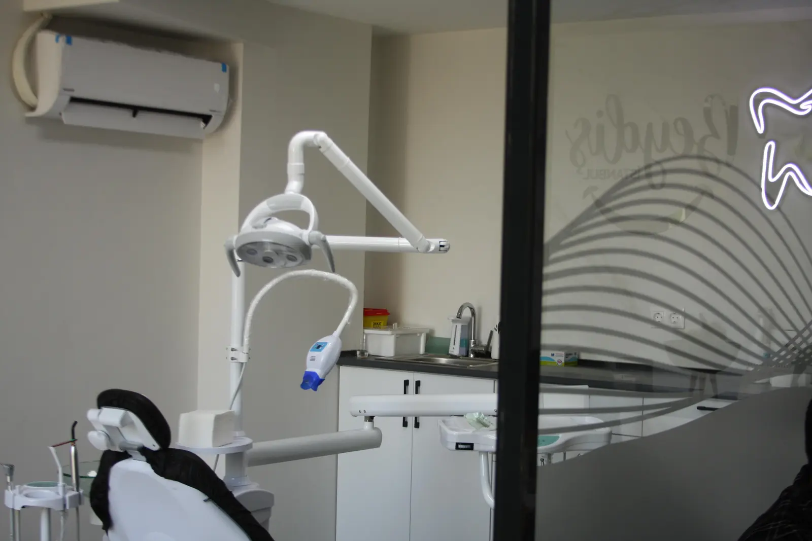 Von der Klinik bereitgestelltes Foto von Beydiş Zahnklinik