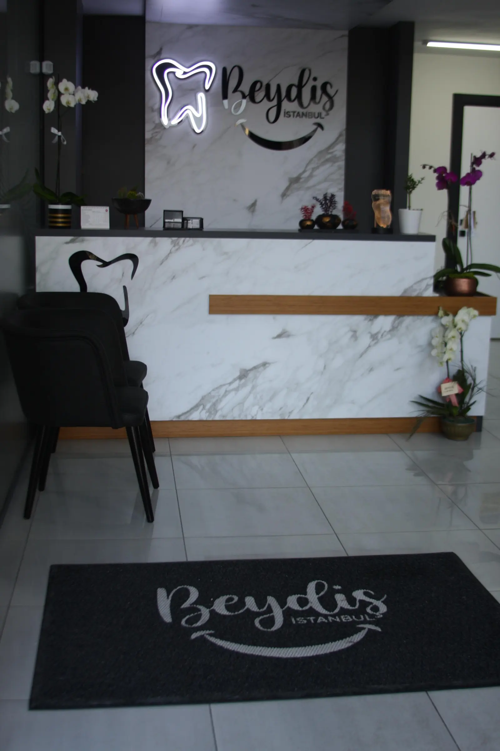 Von der Klinik bereitgestelltes Foto von Beydiş Zahnklinik